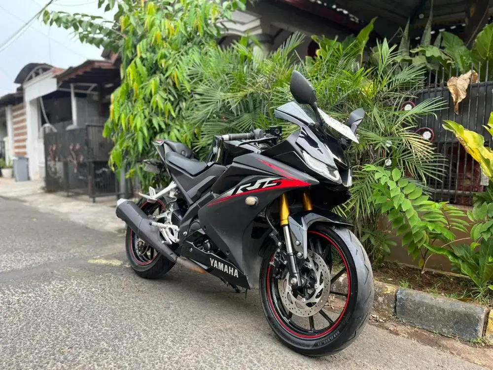 2020 yamaha R15 V3 pajak super panjang mulus