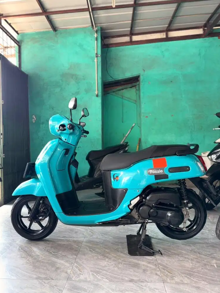 CASH KREDIT FAZZIO Tahun 2022