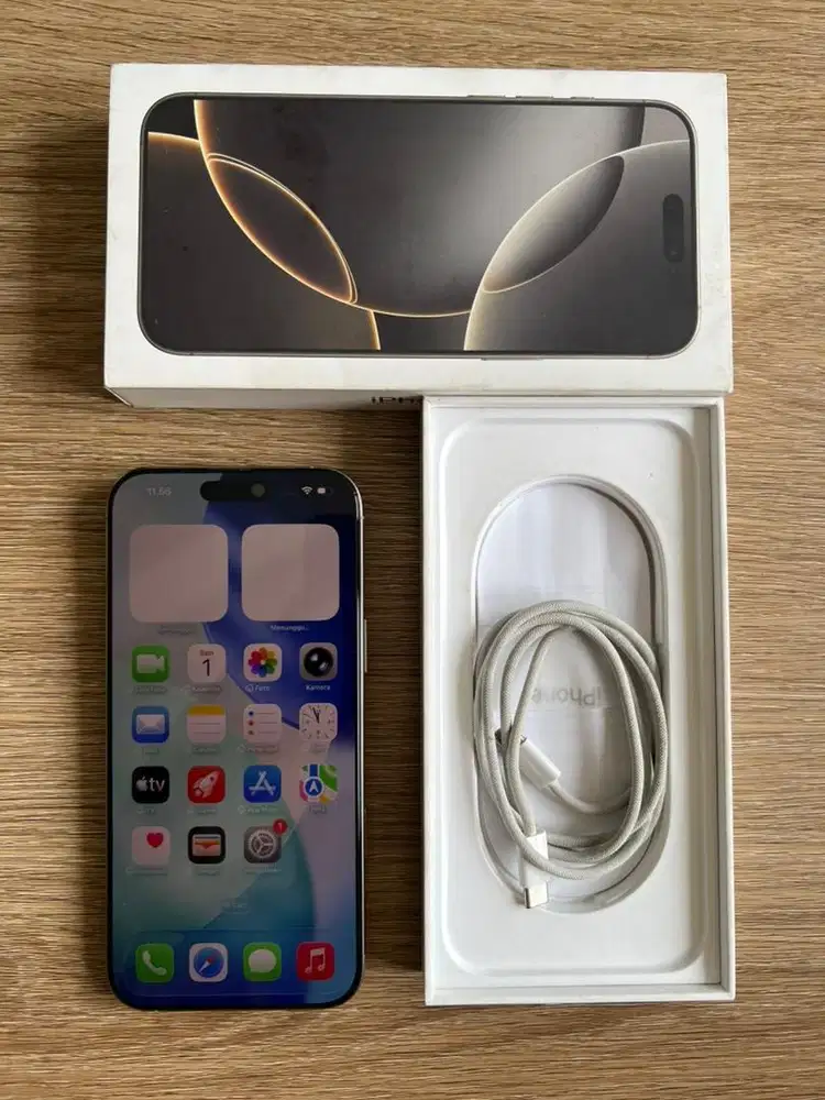 Iphone 16 promax 1tb ibox