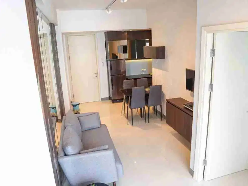 cozy 2br anderson 60jt'an! no benson waterplace orchard tanglin apartemen