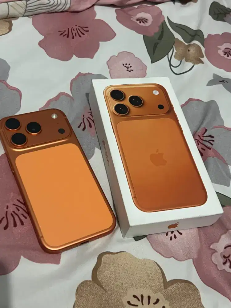 Iphone 17 pro 256 ibox