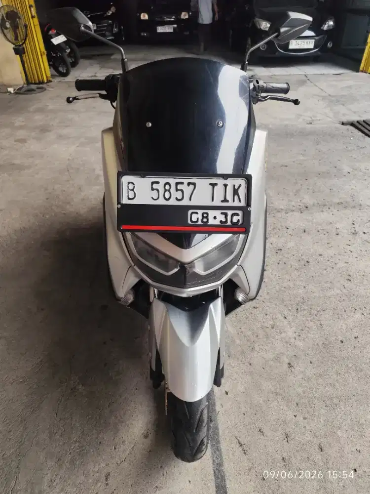Jual Cepat !! Nmax keyless connected 2021 !! Tt bt