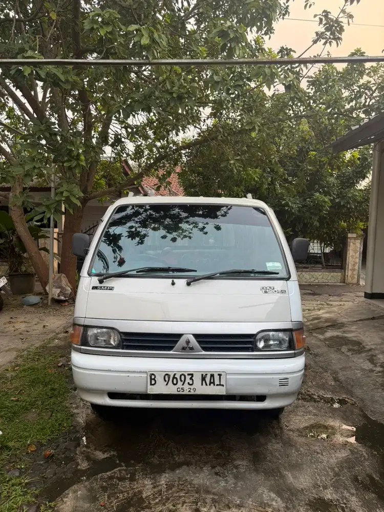 Mitsubishi pickup Colt T120SS 2014 Bensin