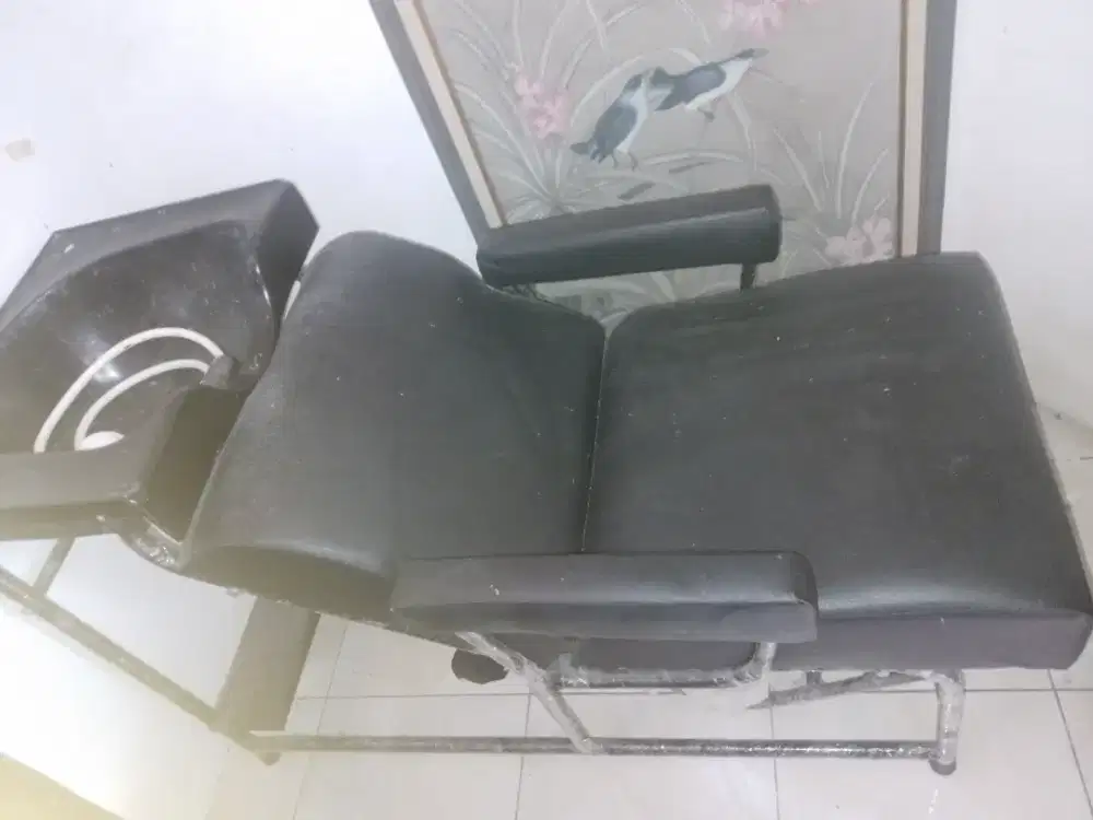 SALON WASH HAIR CHAIR