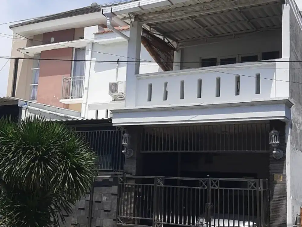 Dijual Rumah Sidotopo (SY)