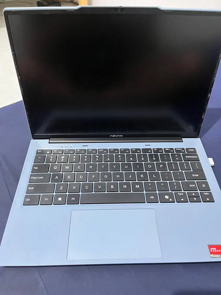 LAPTOP ADVAN WORKMATE RYZEN 5 16/512GB