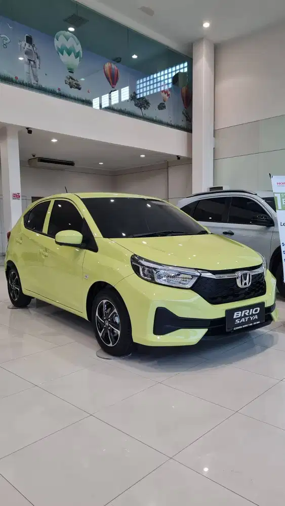 [Mobil Baru] Honda Brio