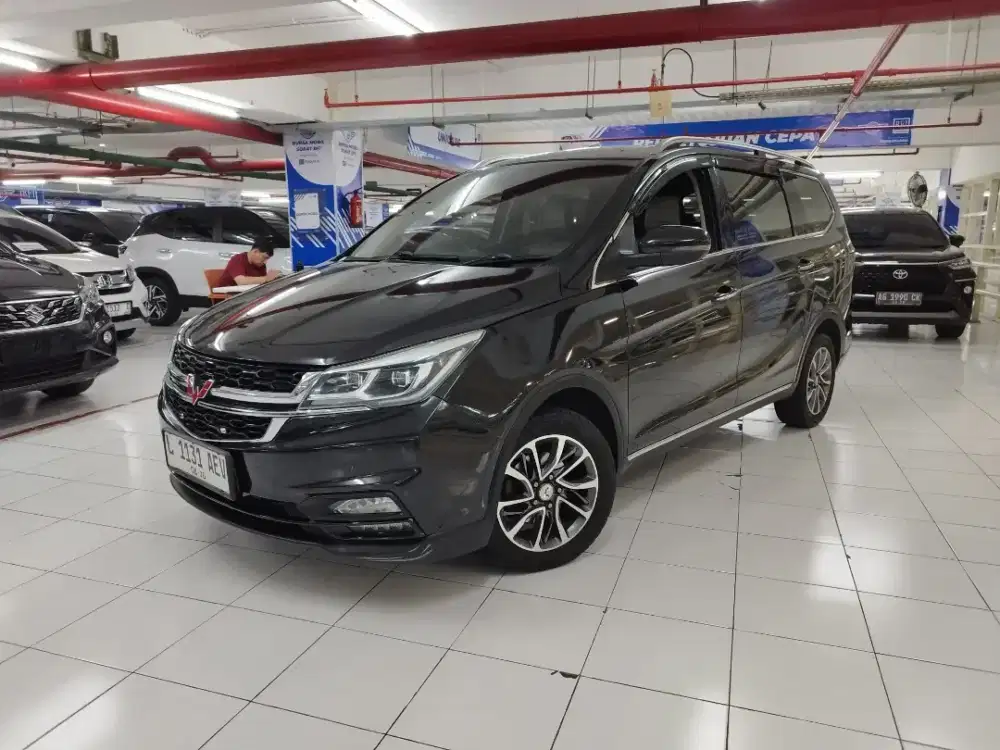 Cortez EX Luxury plus AT 2020 Hitam #wuling #mobilbekas #mobilsurabaya