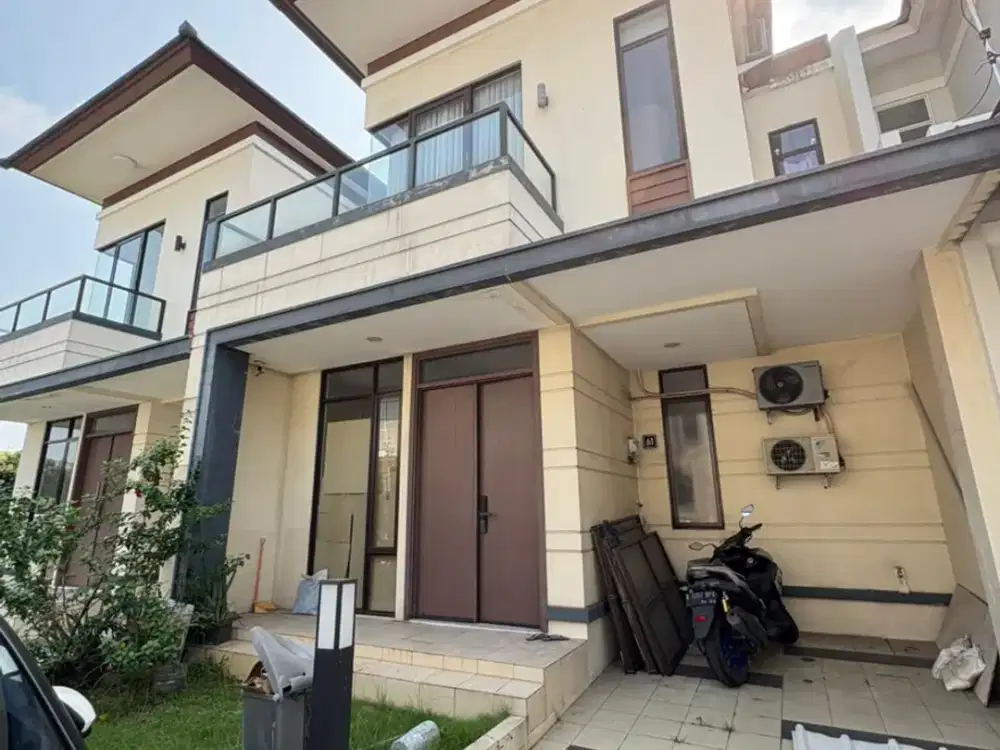 Disewa Rumah Bersih Rapi Terawat di Lavon 1 Cikupa Tangerang
