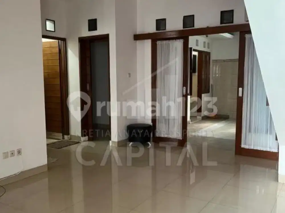 Rumah Minimalis Buah Batu Regency