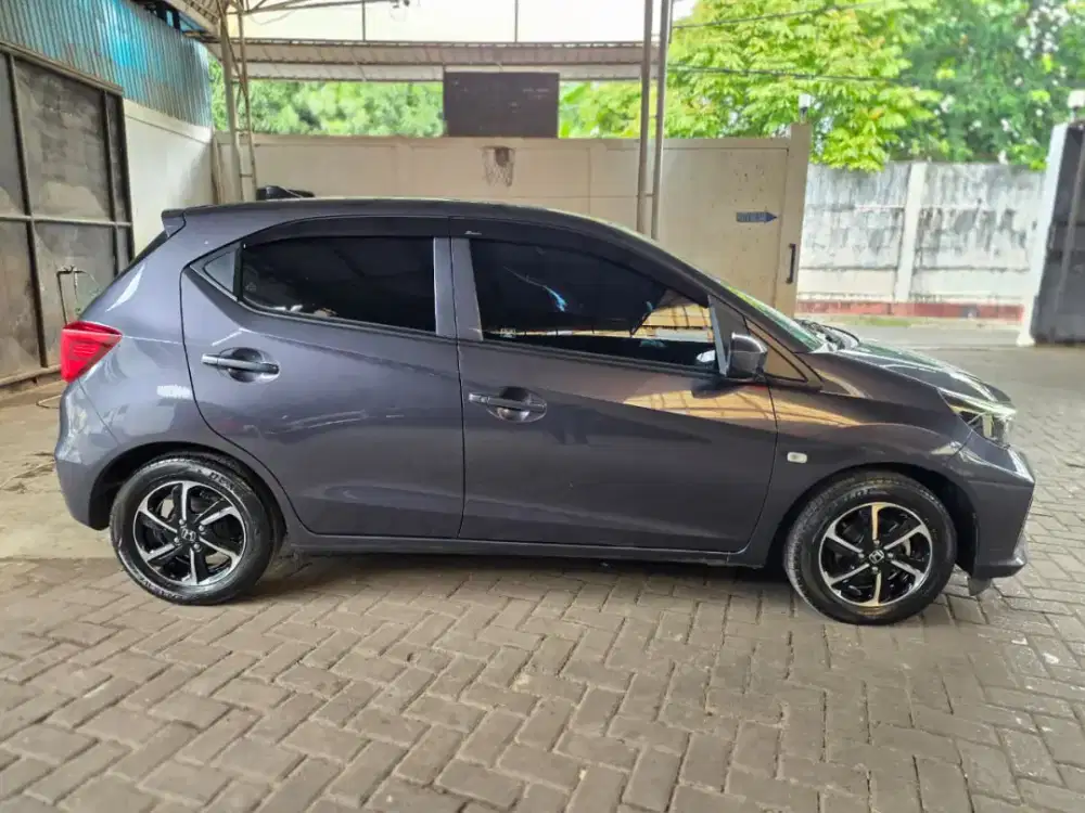BRIO Satya 2023 A/T