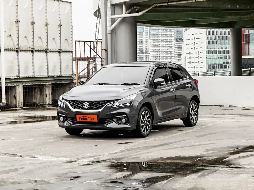 Baleno Hatchback 2024 at Abu, KM atik