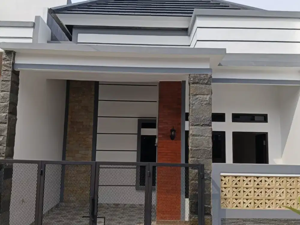 Rumah Strategis Harapan Jaya Bekasi Akses Mudah 10 Menitan ke Jakarta