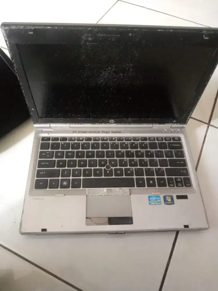 Laptop hp windows 7