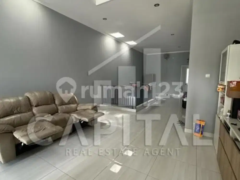 Worthed Banget Deal Bulan Ini Rumah Baru Renov, Siap Huni Banget di Batununggal