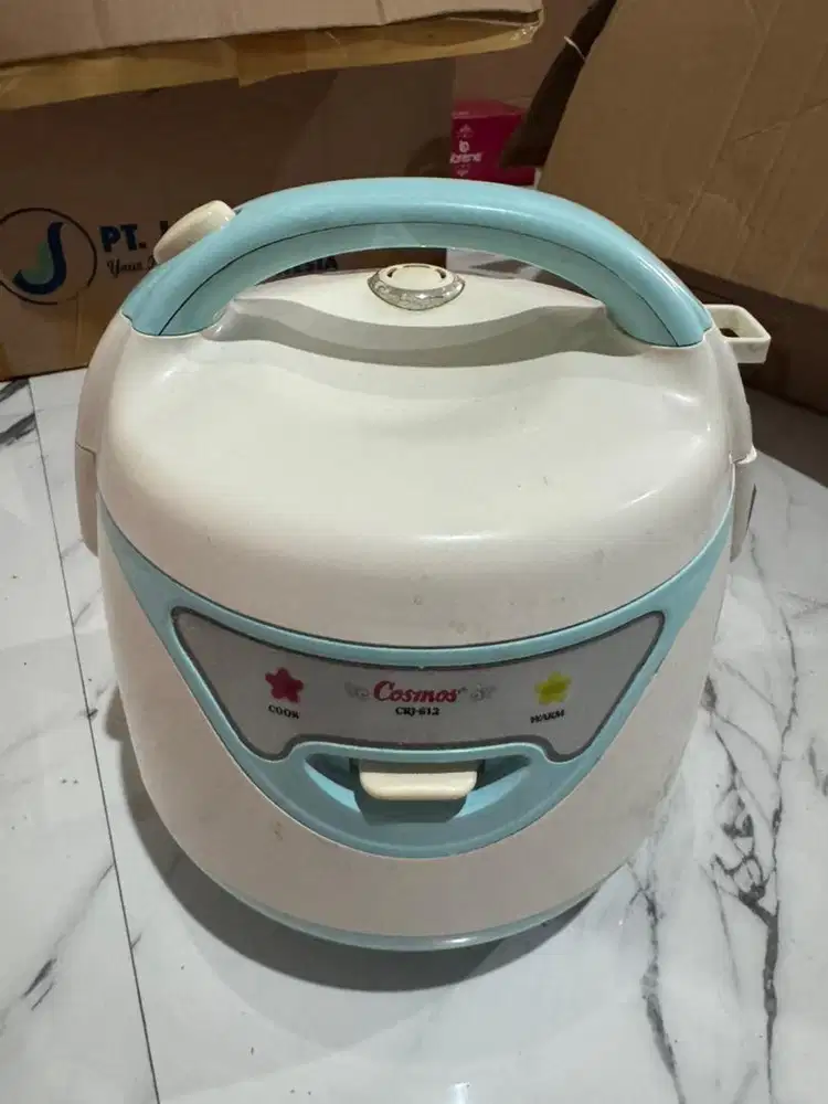 Rice Cooker Cosmos 0.8 Liter