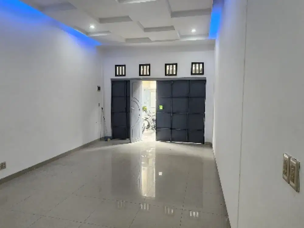 Rumah di Komplek Krakatau Resident
