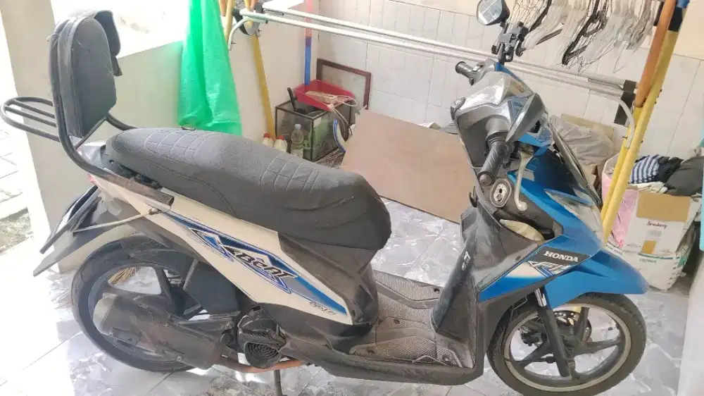 HONDA BEAT 2013