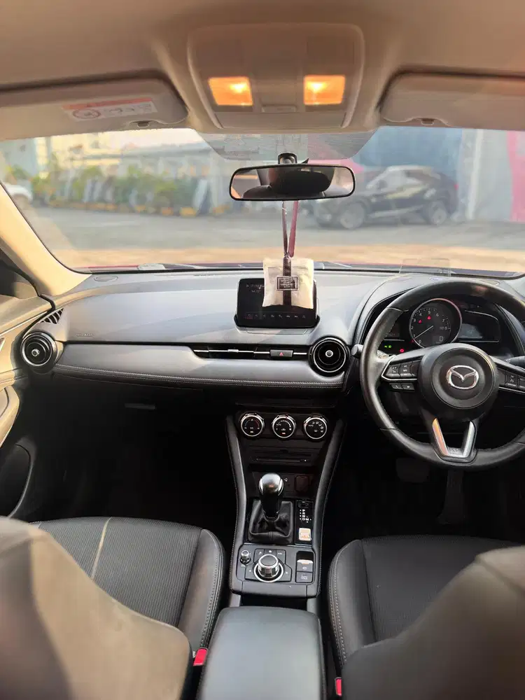 Mazda CX-3 2021 Bensin