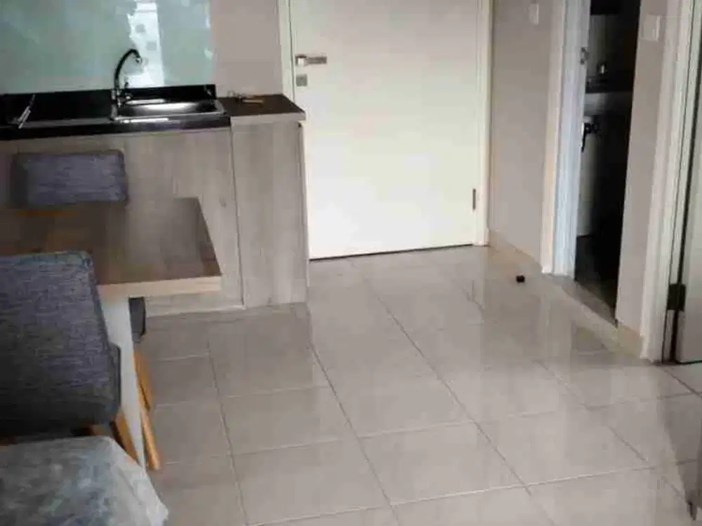 Disewakan apartemen cantik 3BR furnished selangkah ke mall summarecon bekasi