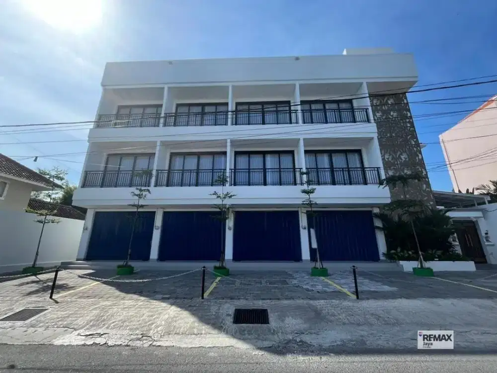 Strategic Shophouse For Rent, In A Premium Area Of West Denpasar