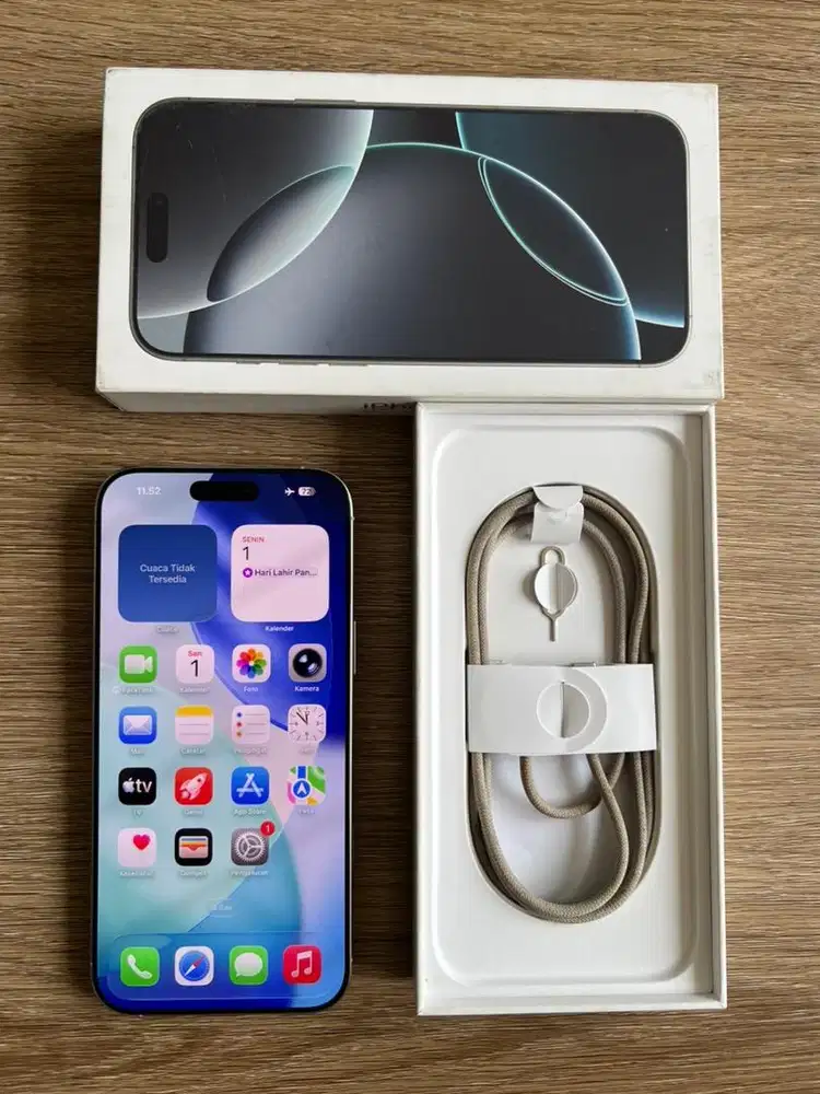 Iphone 16 promax 1tb ibox