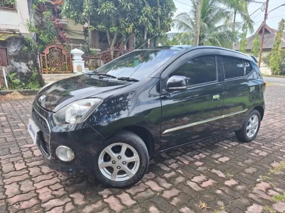 Daihatsu Ayla 1.0 X Bensin-MT 2015 KTZL