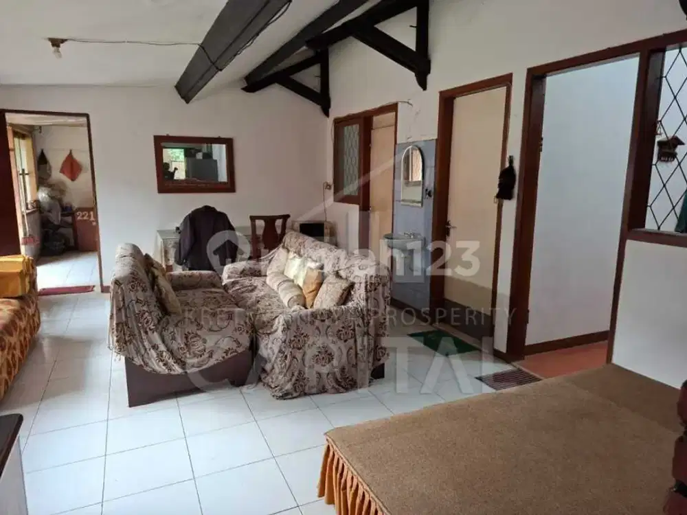 Rumah Usaha Margahayu Raya Cocok untuk Berbagai Usaha