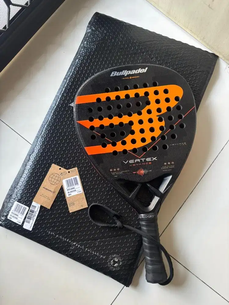 Bullpadel Vertex Advance 2026