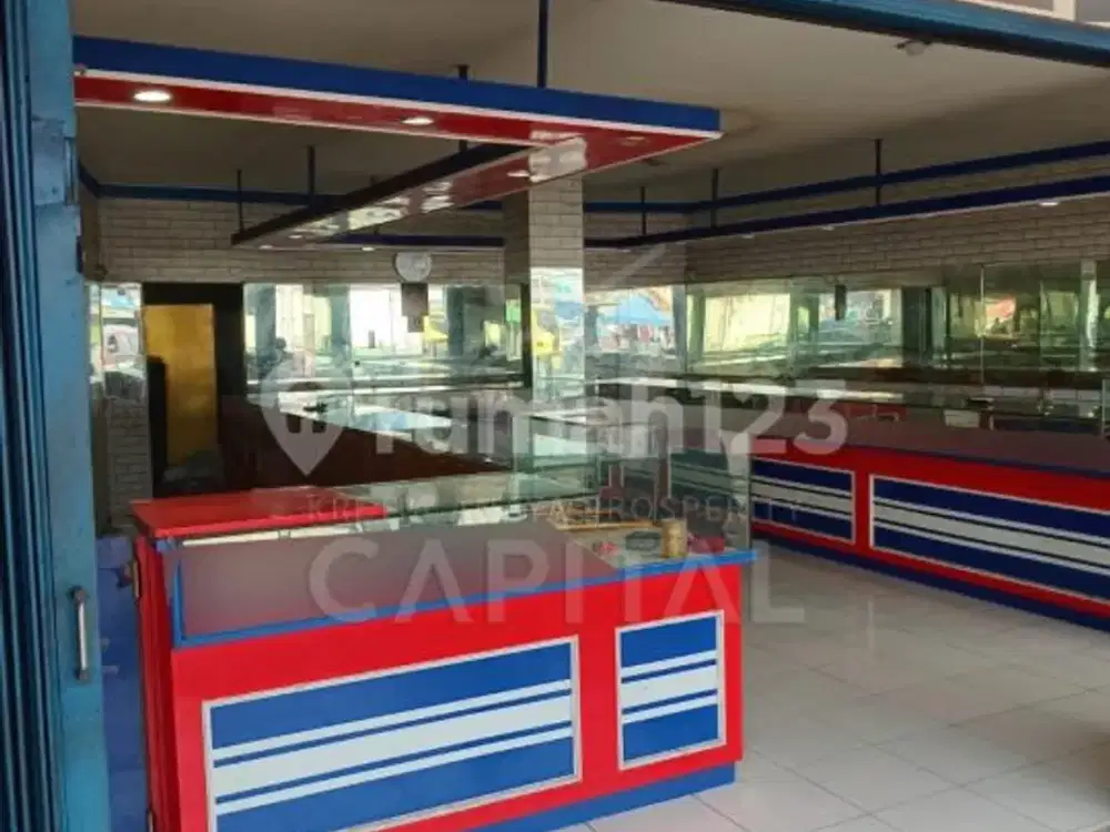 Ruko Sayap Buah Batu Lokasi Sangat Strategis
