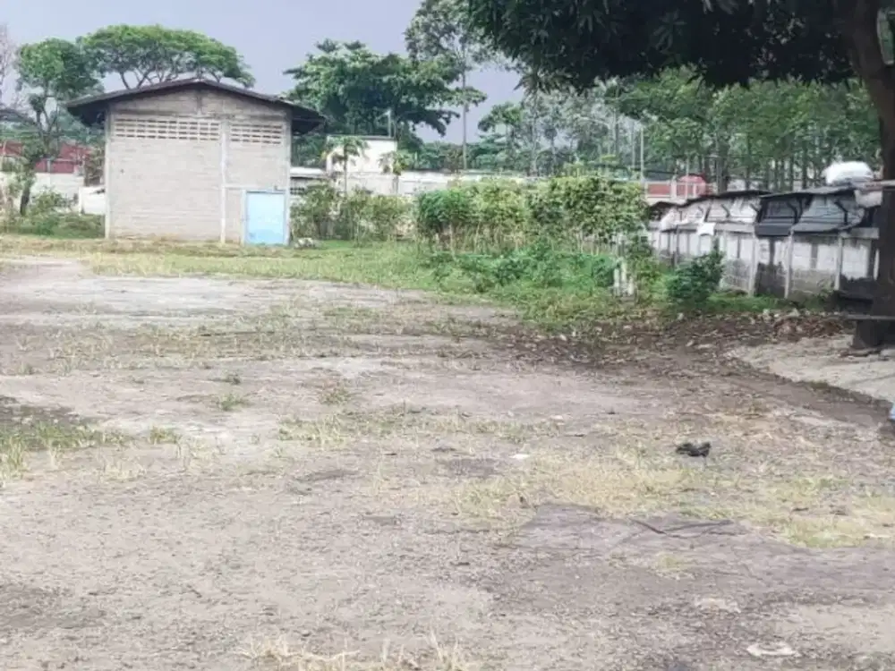 TANAH DI JATIUWUNG KOTA TANGERANG