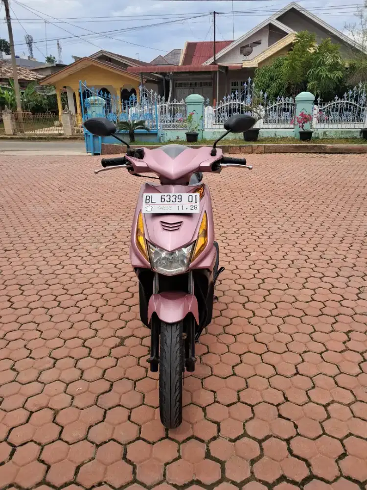 Beat 2008 lengkap lokasi langsa