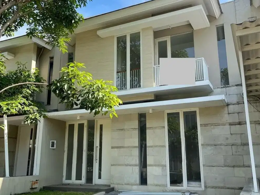 Rumah CitraLand The GreenLake Siap Huni Minimalis 2 Lantai Ciamik