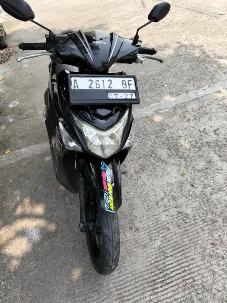 Honda beat tahun 2017 lengkap