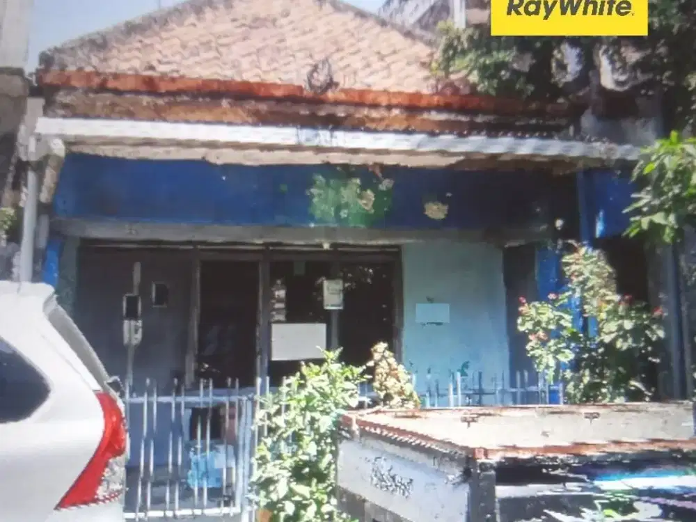 Rumah Dijual Dijalan Kemudi Pabean Cantian Surabaya