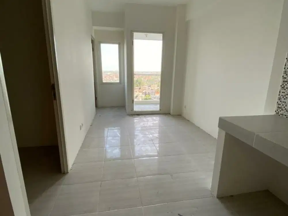 Apartemen Puncak CBD 2 bedroom unfurnish Termurah Banget