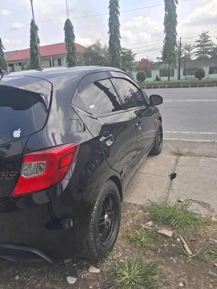Honda Brio 2022 Bensin