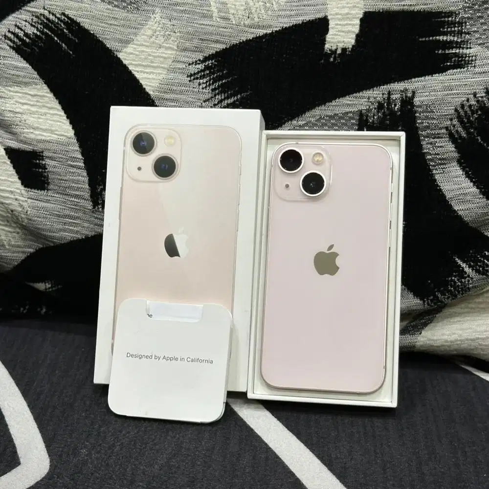 iPhone 13 Mini Pink 256 GB iBox