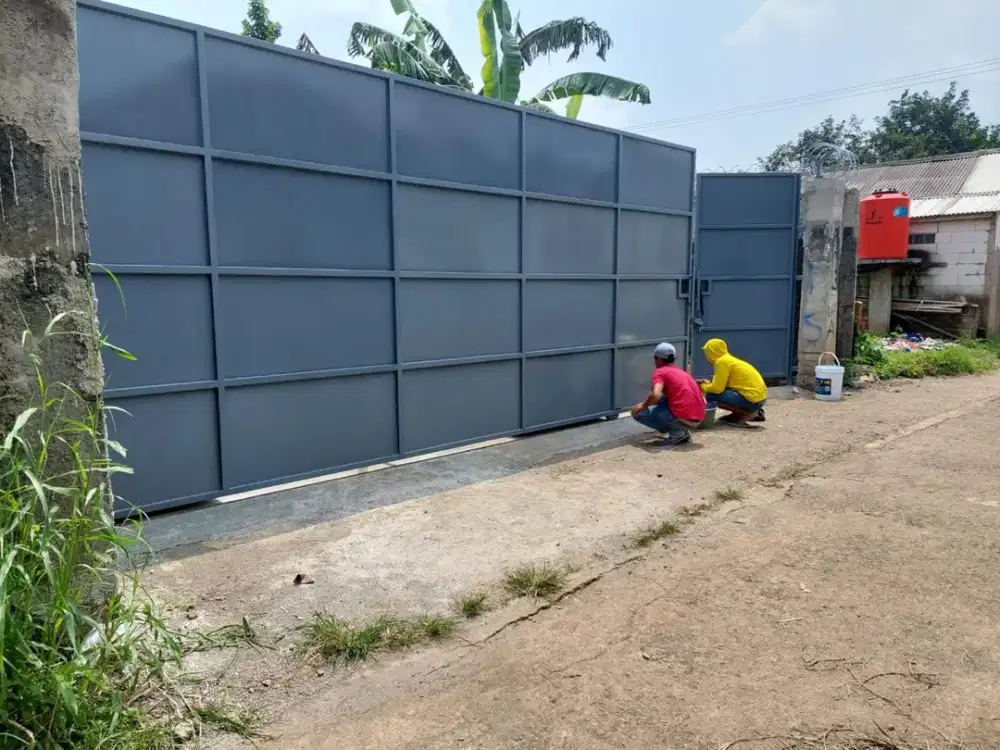 Dijual Tanah Di Kp. Kubang Cipeucang, Cileungsi - Bogor