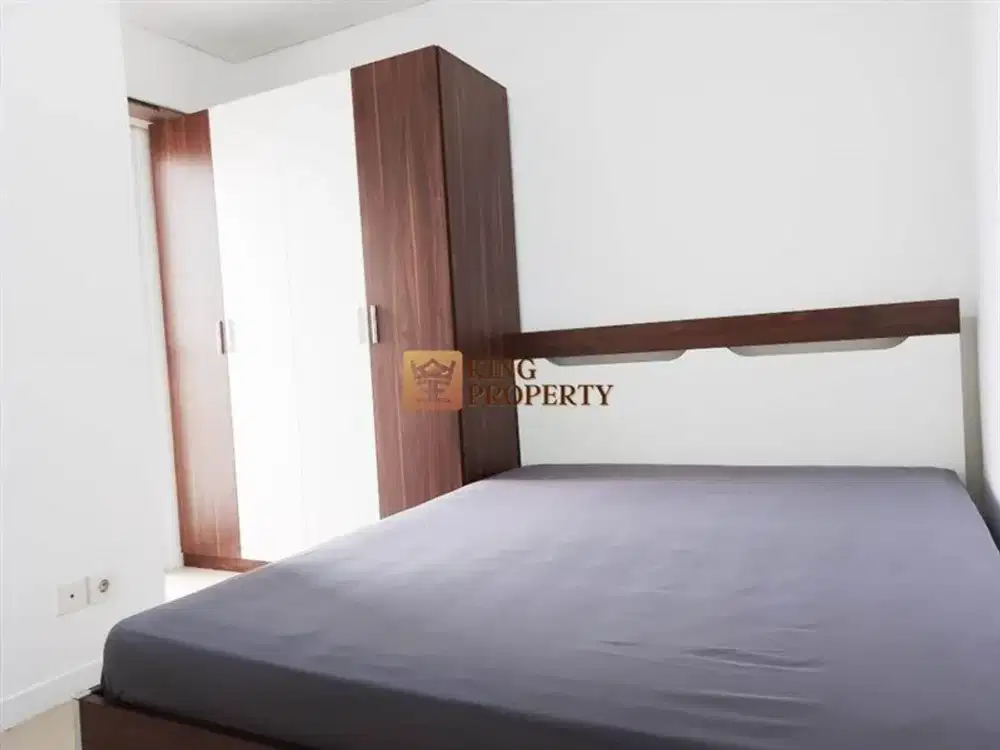 Disewakan Apartemen Nyaman, Tinggal Bawa Koper , Disewakan Apartemen 2br Di Madison Park Furnish Lokasi Strategis