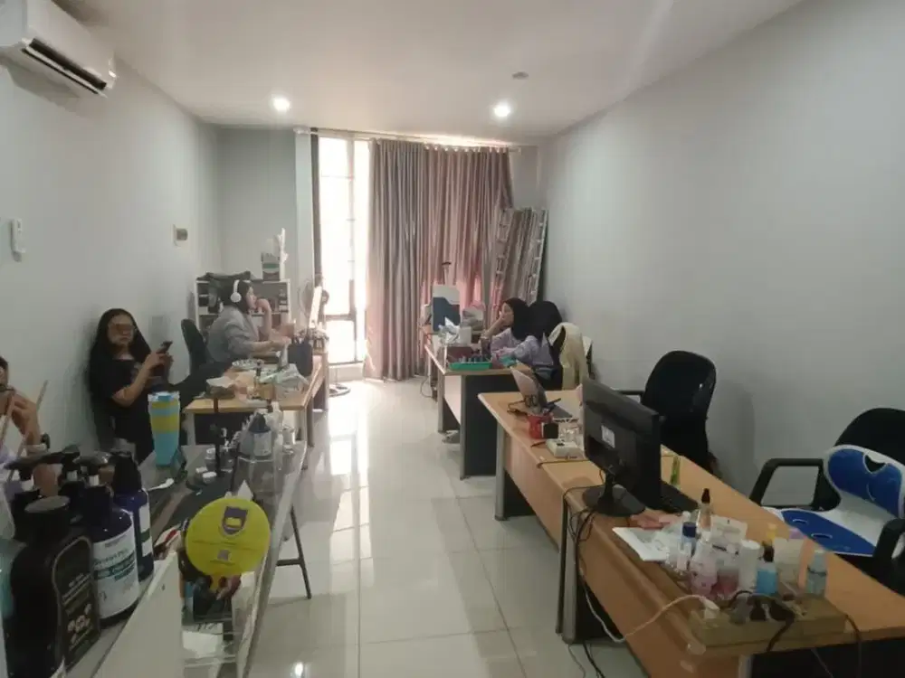 RUKO MUARA KARANG