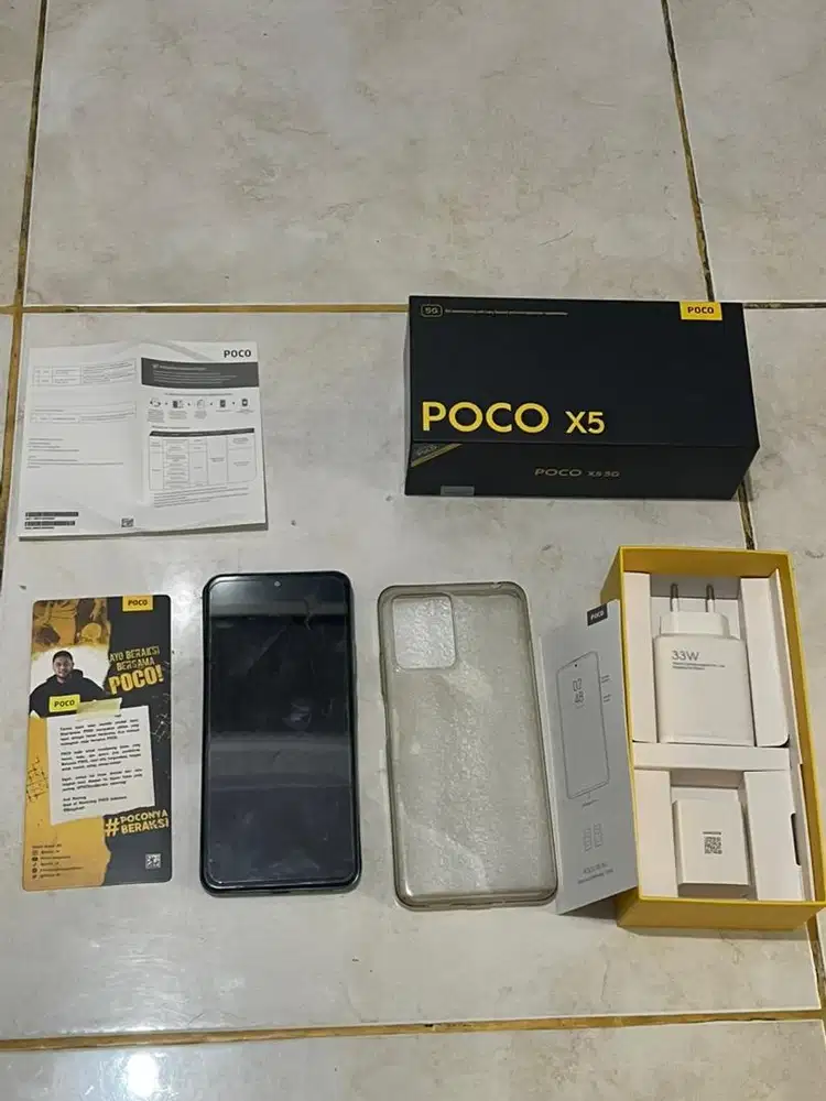 Poco X5 Pro 5G Mati