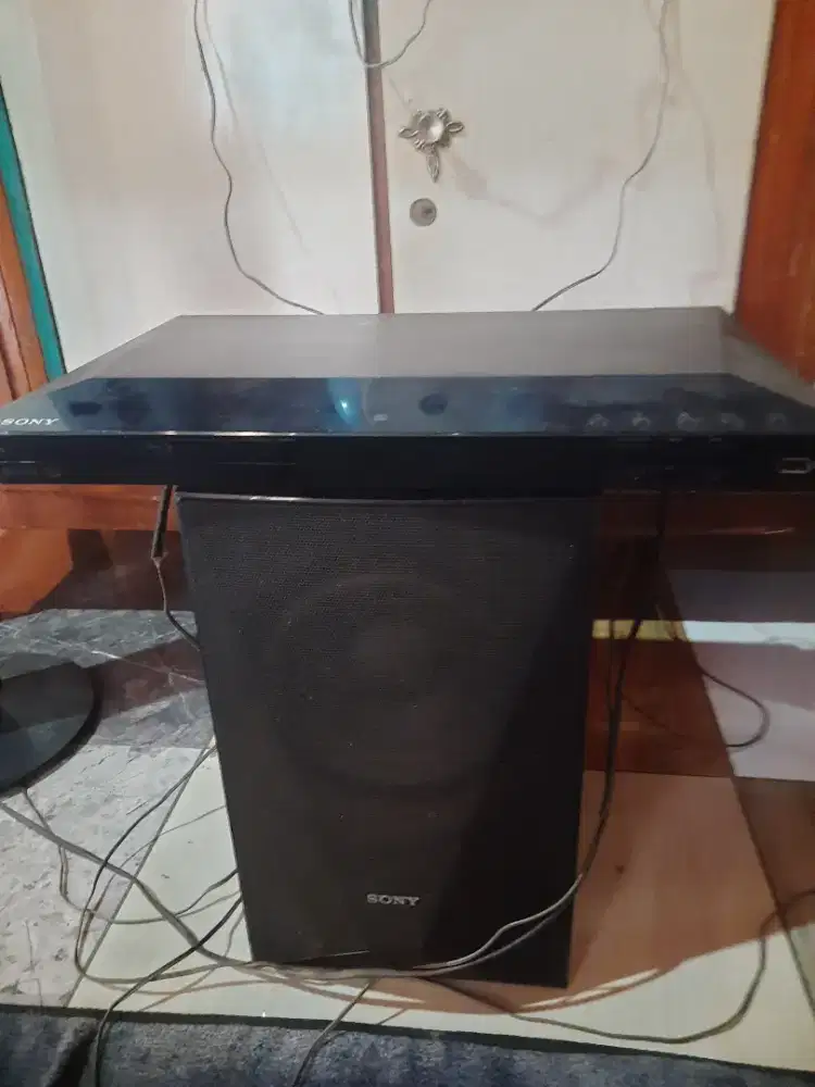 Home thater second merk sony