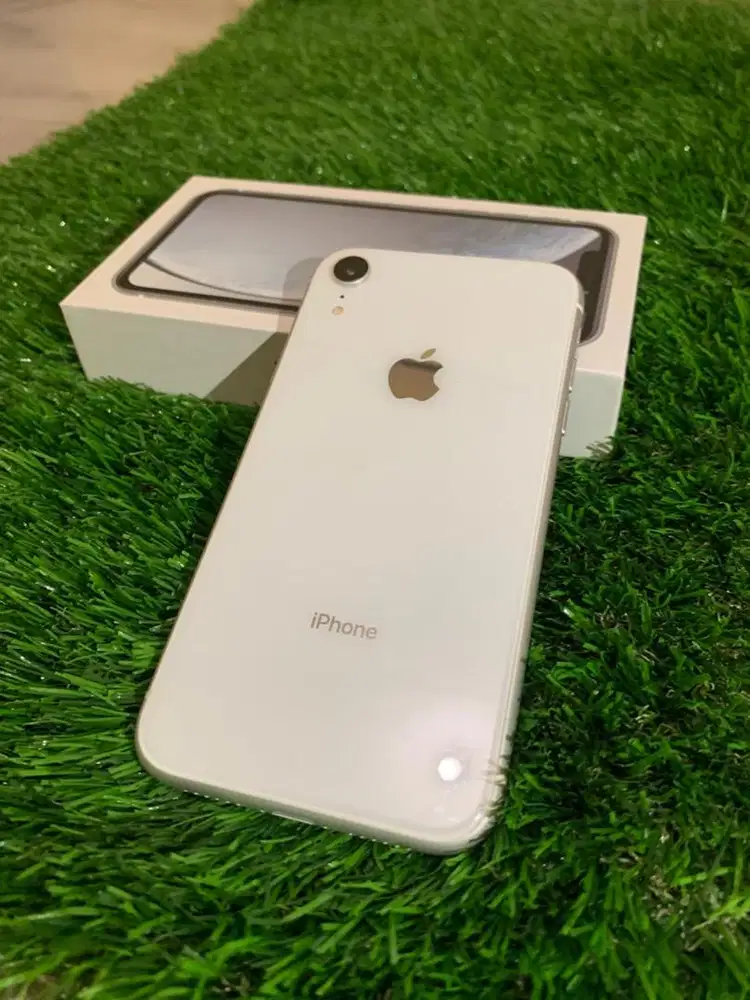 iPhone Xr 128gb White