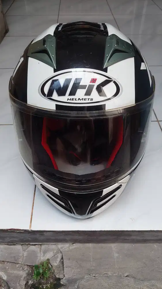 Helm NHK Terminator