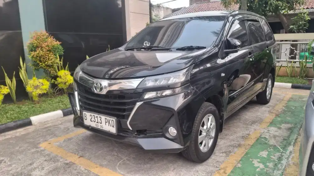 Avanza g matic 2020.avanza g at 2020