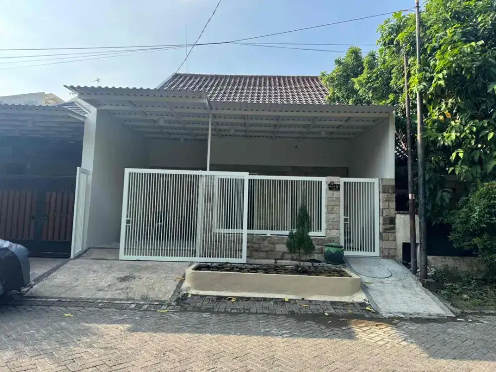 MURAH di bawah 1 M‼️Dijual rumah 2 lantai deltasari cluster delta pelangi