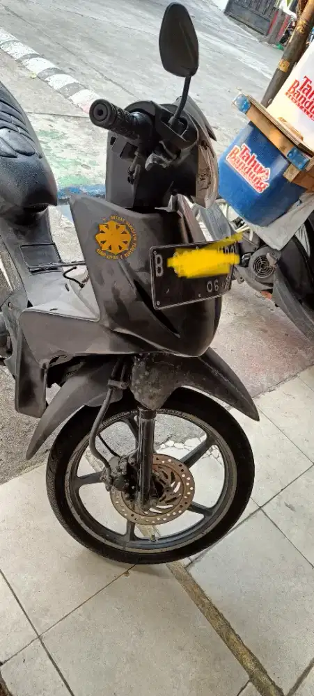 Jual cepat Honda Revo 2010 petarung