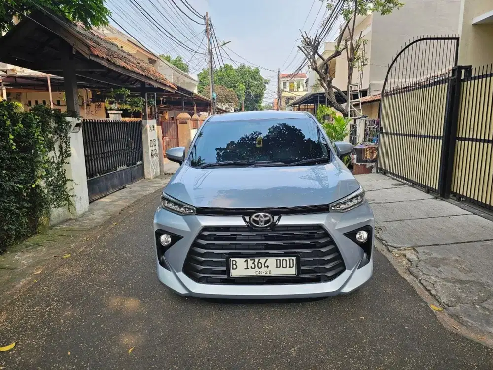 TDP TERMURAH 5 JT TOYOTA ALL NEW AVANZA 1.3 E MATIC 2023 ISTIMEWA
