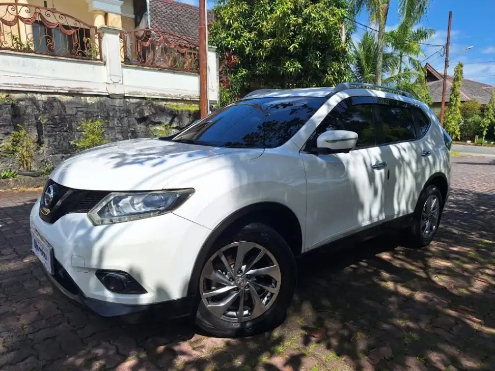 Nissan X-Trail 2.5 Bensin-AT 2015 KTRL